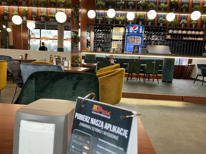 MaxiPizza - Restauracja Zabrze