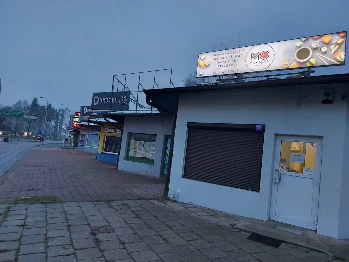 Max&Ola Sushi - Restauracja Łódź