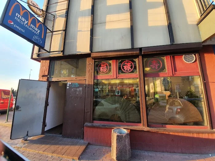 May May Restaurant - Restauracja Warszawa