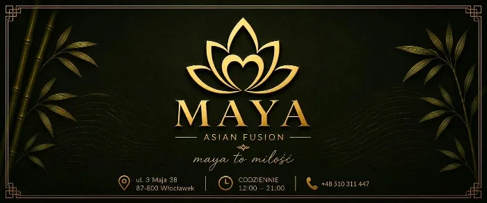 Maya Asian Fusion - Restauracja Włocławek