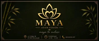 Maya Asian Fusion - Restauracja Włocławek