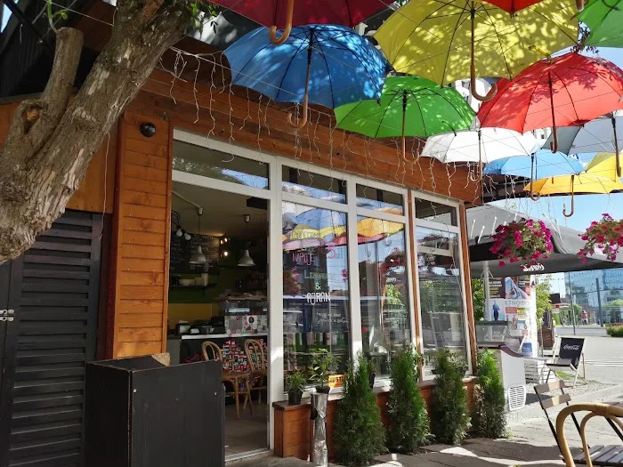Mazaya Falafel - Restauracja Kraków