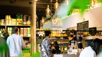 Mazaya - Restauracja Kraków