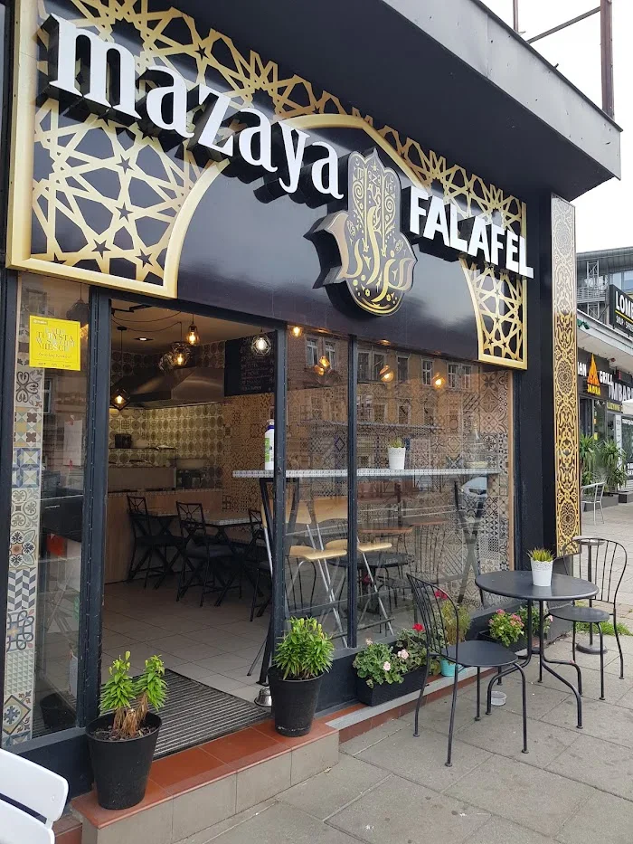 Mazaya - Restauracja Kraków