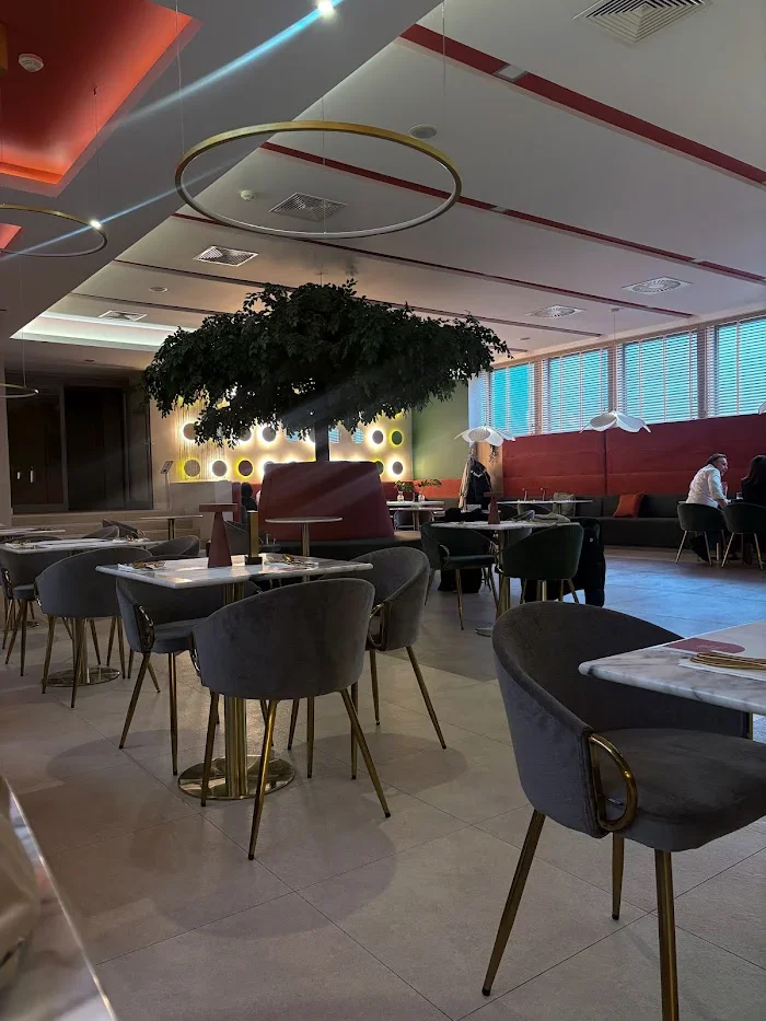 Mazowiecka - Restauracja Płock