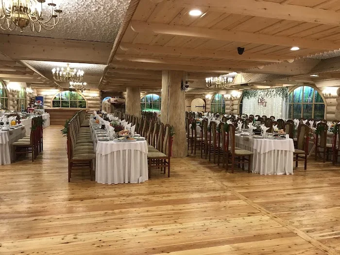 Mazurowy Dwór - Restauracja Tarnów