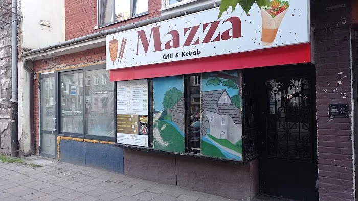 MazzA Grill&Kebab - Restauracja Warszawa