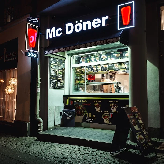 Mc Döner - Restauracja Poznań