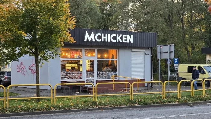 Mchicken - Restauracja Bydgoszcz