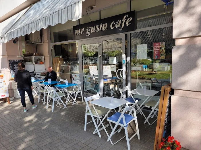 Me Gusta Cafe - Restauracja Warszawa