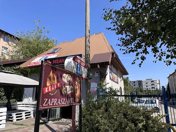 MEAH KEBAB - Restauracja Kraków