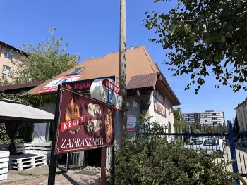MEAH KEBAB - Restauracja Kraków