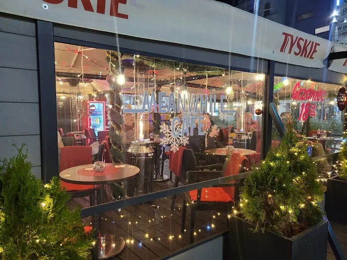 Meanwhile Cafe - Kawiarnia Katowice