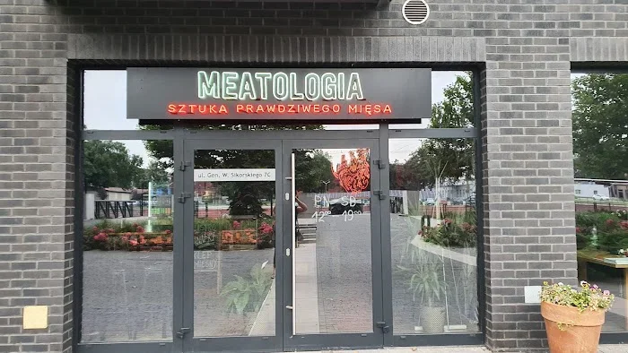Meatologia - Restauracja Wrocław
