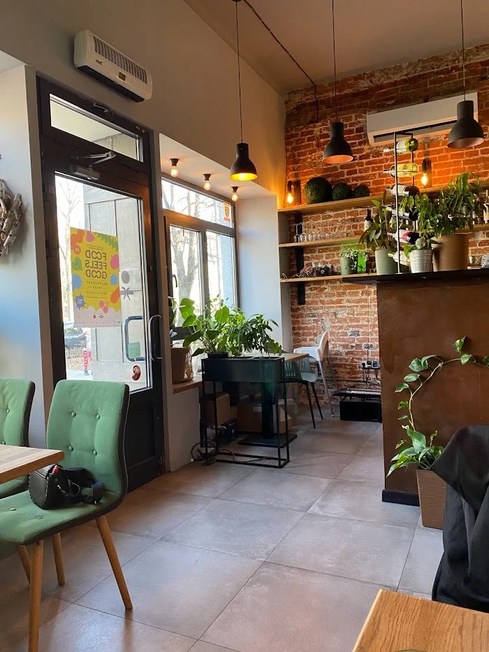 MECH - Restauracja Warszawa