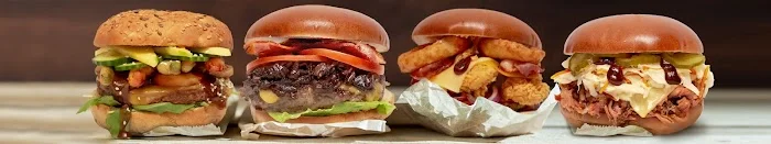 Meet & Fit - Slow Food Burgers - Restauracja Warszawa
