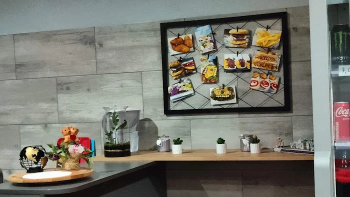 Mega kebab - Restauracja Ruda Śląska