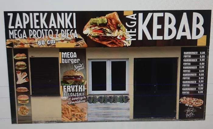 Mega Kebab Witomino - Restauracja Gdynia