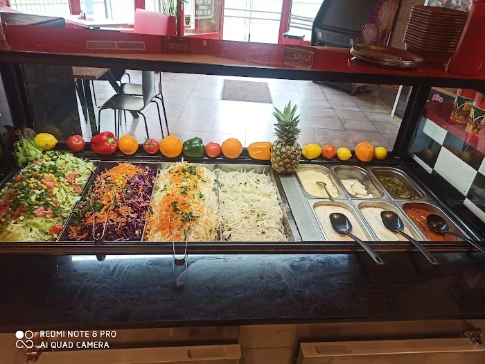MEGA KEBAP - Restauracja Szczecin
