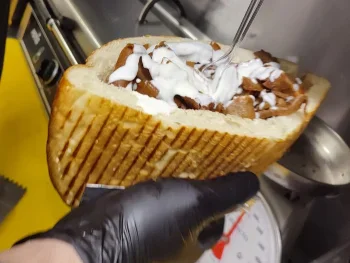 Mega Rollo - Restauracja Kielce