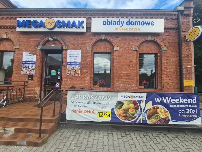Mega-Smak - Restauracja Katowice