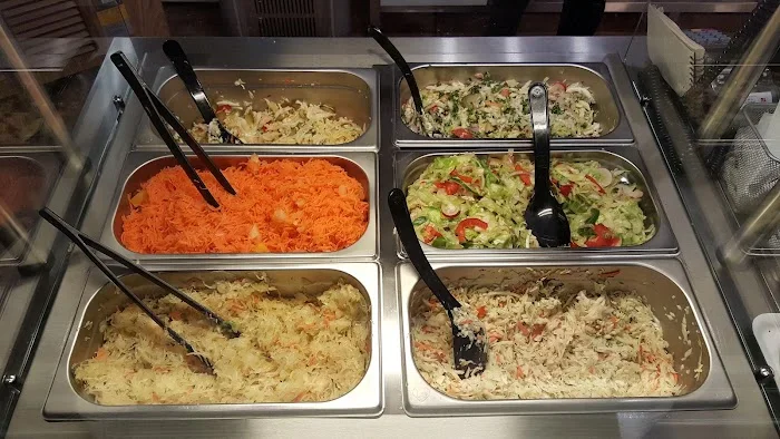 Mega-Smak - Restauracja Mysłowice