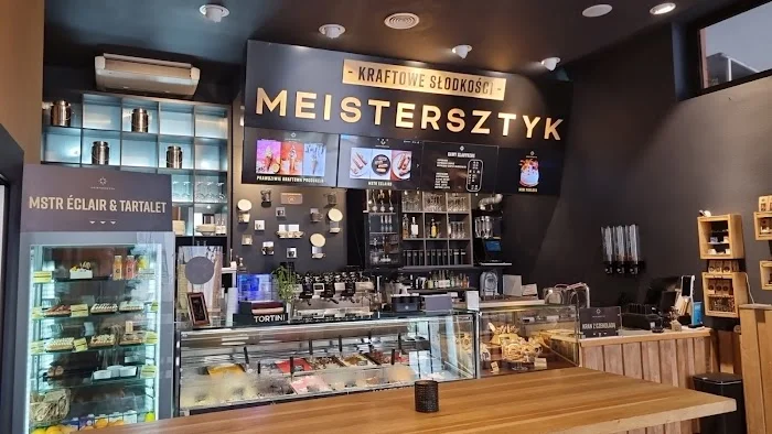 MEISTERSZTYK - Kawiarnia Wrocław