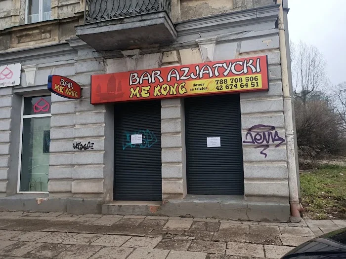 Mekong - Restauracja Łódź
