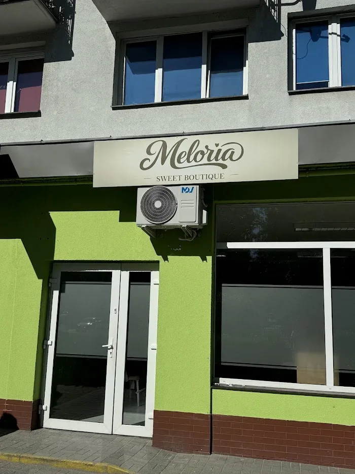Meloria - Kawiarnia Zielona Góra