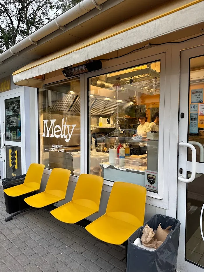 Melty - Restauracja Warszawa