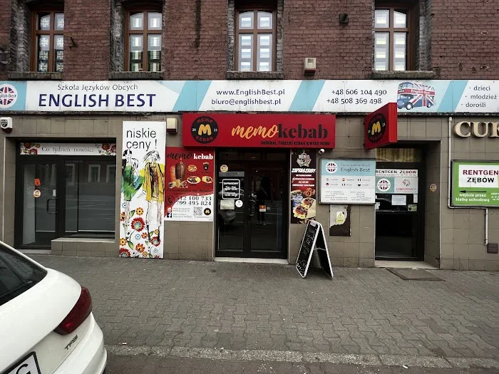 Memo Kebab - Restauracja Ruda Śląska