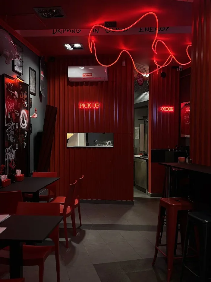 MENSKY KEBAB - Gemüse Częstochowa - Restauracja