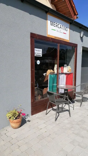 Mercatino - tutto italiano - Restauracja Kraków