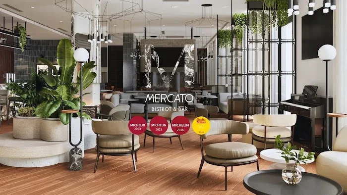Mercato Bistrot & Bar - Restauracja Gdańsk