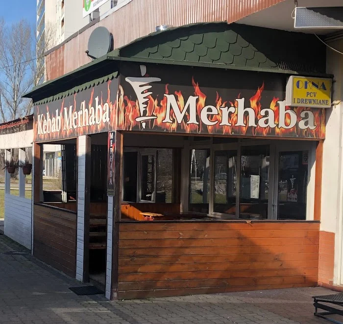 Merhaba Kebab warszawa - Restauracja