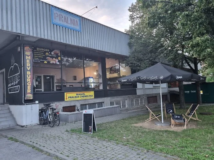 MERV BURGER - Restauracja Warszawa