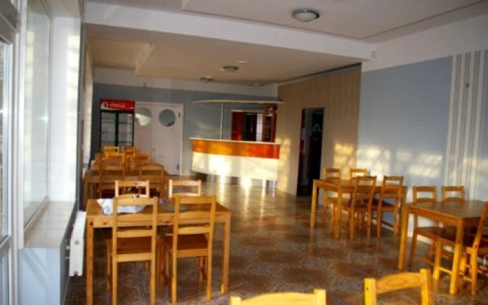 Mesa U Pirata - Restauracja Łeba