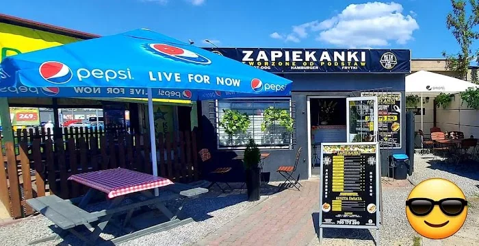 MetrNaPół Zapiekanki Tworzone od Podstaw - Restauracja Dąbrowa Górnicza