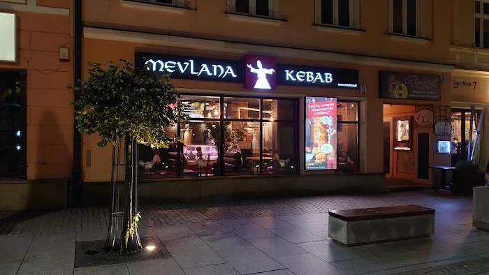 Mevlana Kebab - Restauracja Rzeszów