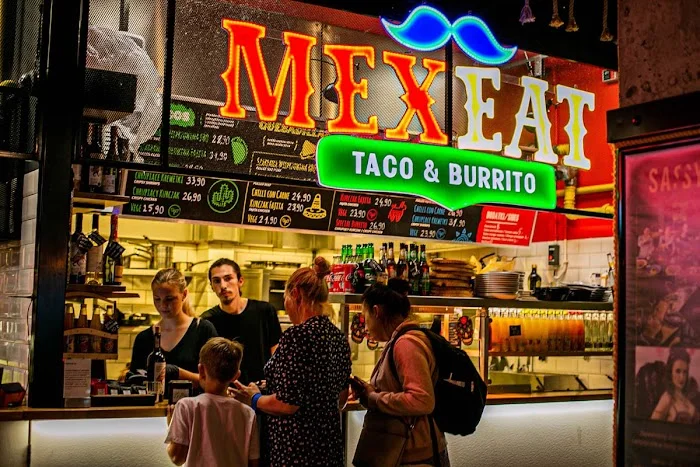 Mexeat Taco & Burrito - Restauracja Gdańsk