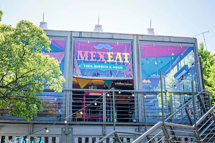 Mexeat Taco & Burrito - Restauracja Gdynia
