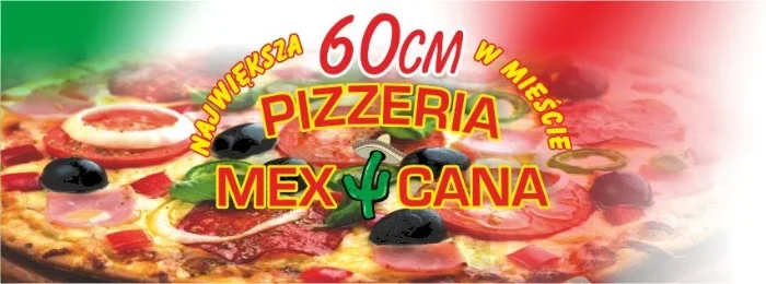 "Mexicana" Pizzeria - Restauracja Gorzów Wielkopolski