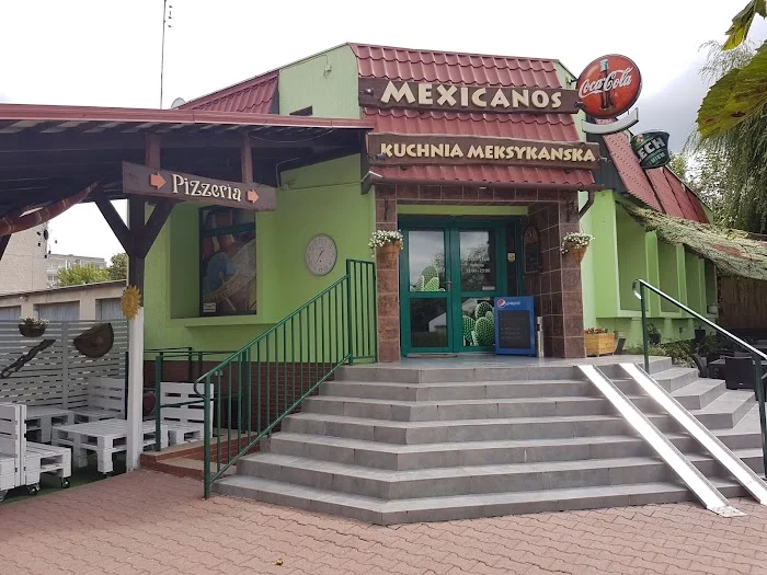 Mexicanos - Restauracja Ostrów Wielkopolski