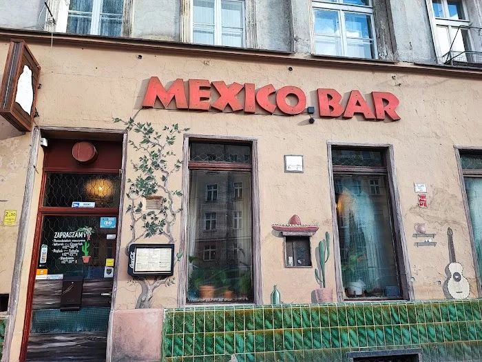 Mexico Bar - Restauracja Wrocław