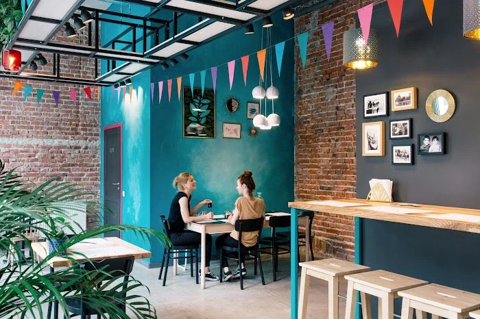 Mezzalians - Restauracja Kraków