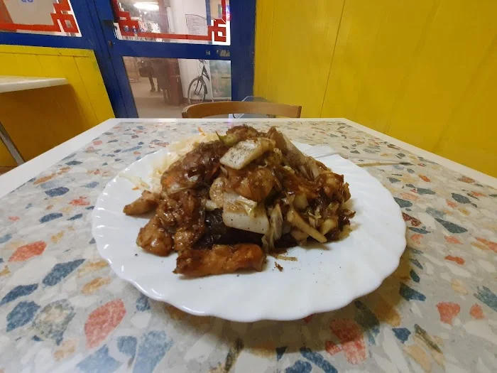 Mi-Li, bar azjatycki - Restauracja Warszawa