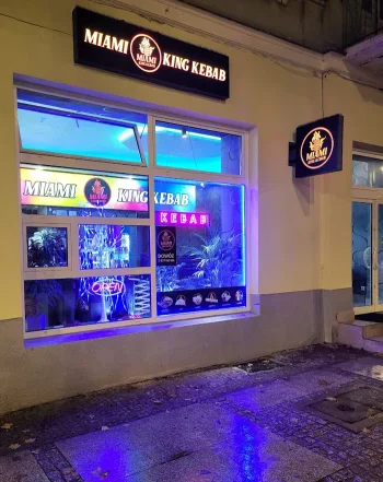 Miami King Kebab - Restauracja Kielce