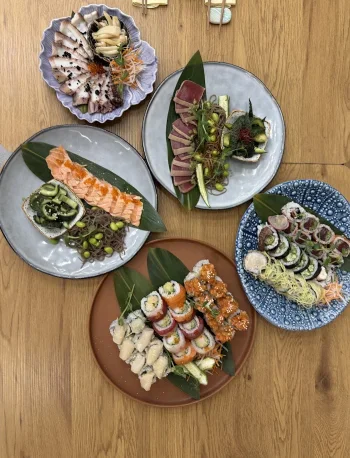 Miarkidwa sushi&more - Restauracja Świnoujście