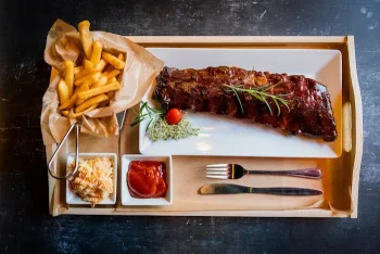 Miasto - Restauracja Bielsko-Biała