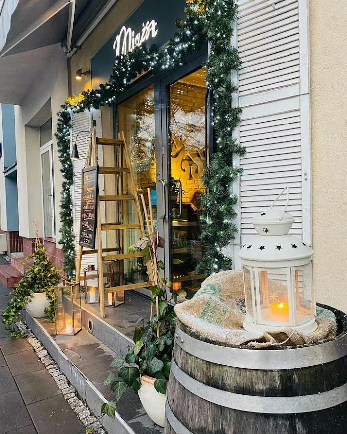Miąższ - Restauracja Warszawa